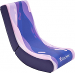 XRocker Gaming Bodensessel Lava Pink/foldable