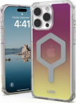 Urban Armor Gear UAG Plyo Series - Limited Edition - Rear cover for mobile phone - compatible with MagSafe - Thermoplastic polyurethane frame (TPU)