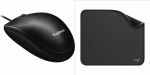 Log Logitech mouse M100 (910-006652) + Studio Series - GRAPHITE (956-000049)