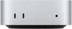 Apple Mac mini - M4 Pro - RAM 24 GB - SSD 512 GB - Apple M4 Pro 20-core - 1GbE, Wi-Fi 6E, Bluetooth 5.3 - WLAN: 802.11a/b/g/n/ac/ax (Wi-Fi 6E)