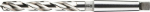GRONE Baildon Metal Drill Bit DIN 345 RN NWKc 8 mm, HSS-E Co5 (S), 156-75 mm (grip MK1)