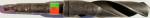 Abraboro drill bit Baildon metal drill bit DIN 345 RN NWKc 37 mm, HSS (F), 344-195 mm (grip MK4)