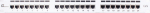 PATCH PANEL FTP CAT.5E 24 PORTS GREY PGF-5EFTP24-B6-G GETFORT