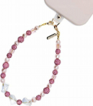 Crong Phone Charm - Lanyard pendant for phone (Twinkle Beads)
