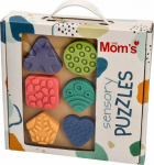 Sferazabawek Sensory puzzle shapes 844 68444