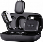 Microphone Ulanzi 2x Wireless Microphone 3w1 on USB-C Lightning Mini Jack 3.5mm / ULANZI A30