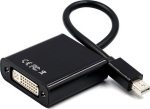 RoGer MiniDisplayPort to DVI Adapter 2K@60Hz / 24+5 PIN