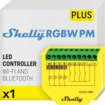 Shell Shelly Plus RGBW PM WiFi/Bluetooth