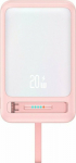 Powerbank Usams XM Series CD219 10000mAh Pink