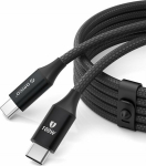 Kabel USB Orico USB-C - USB-C 1 m Wielokolorowy (6942227138552)