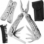 Extralink Tools | Multitool Survival | multifunctional tool, 24w1, etui