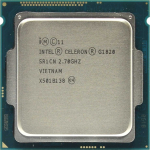Intel Celeron G1820