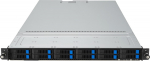 Asus Rack Platform (1U) RS501A-E12-RS12U AMD Epyc 9005/9004 (12x NVMe/SATA HS, 2xM.2, 2x1Gbe, IPMI, 1+1 1600W)