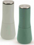 Joseph Joseph Milltop Green Salt & Pepper Mills - Editions