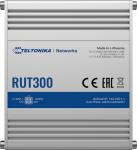 Teltonika RUT300 INDUSTRIAL ETHERNET ROUTER