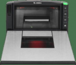 Zebra MP7200, Scale Ready, 2D, Digimarc, USB, RS232, multi-IF, black - built-in scanner, 2D, imager, sapphire glass, medium platter, scale ready, Digimarc, USB (type A), RS232 (2x), multi-interface (RS232, USB, IBM), display-port, colour: black