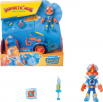 As Company AS Superthings: Rivals of Kaboom - Kazoom Power Kid Kazoom Combat Vehicle (1013-61609)