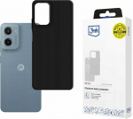 3mk Matt Case do Motorola Moto G05/E15 G4