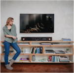 Teufel Cinebar Ultima - Soundbar - 4.2-Channel