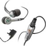 Sony HPM-70 Silver