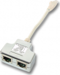 EFB Elektronik EFB T-Adapter Cat.5e 10/100BaseT/ISDN