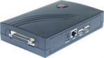 Longshine Printserver 10/100 1x Parallel 2x USB2.0