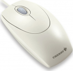 CHERRY MSM WheelMouse optical M-5400 Corded hellgrau