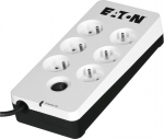 Eaton PB6F Protection Box 6 FR surge protection strip