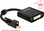 Delock Videoadapter - Mini DisplayPort male