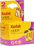 Kodak film Gold 200/24x2