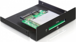 Delock SATA 3.5 Card Reader > CFast - Kartenleser - 8.9 cm (3.5 Zoll)