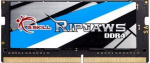 G.SKILL Notebook Memory SODIMM DDR4 8GB Ripjaws 2400MHz CL16 - Bulk