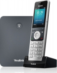 Yealink DECT Telefon W76P (Basis W70B und W56H)