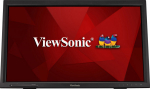 ViewSonic TD2423 - LED-Monitor - 61 cm (24") (23.6" visible)
