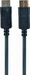 CABLE DISPLAY PORT 1M/CC-DP-1M GEMBIRD