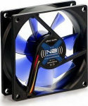 Noiseblocker BlackSilent Fan X1 - 80mm