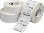 Zebra Z-Perform 1000T - Papier - matt - Permanent rubber lining - uncoated - 130 micron - wei&szlig; - 209.6 x 149.2 mm 2320 Etikett(en) (2 Rolle(n)