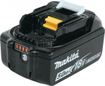 Makita BL1850B Battery Li-ion 5Ah