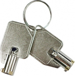 QNAP - Hard disk security key (package om 2)
