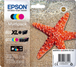 EPS Epson 603 Multipack Sort Yellow Cyan Magenta Ink C13T03A94010