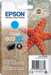 EPS Epson 603XL Cyan 350 pages Ink C13T03A24010