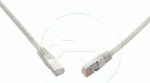 Solarix PATCHCORD GETFORT TWISTED PAIR CAT.6 SFTP 0.5m szary