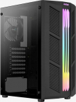AER Aerocool Prime Midi Tower Black