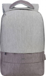 Rivacase 7562 Prater Laptop Rucksack 15.6" grau