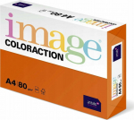 Antalis Copy paper Image Coloraction A4 80g Amsterdam Deep Orange 500ark/pkt