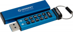 KIN 128GB IronKey Keypad 200 USB 3.2