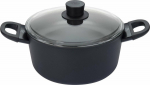 Ballarini AVOLA Frying Pan with Lid 24 cm