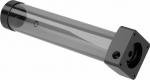 Barrow Ausgleichsbeh&auml;lter 264mm DDC, Acryl - schwarz