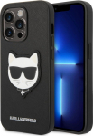 Karl Lagerfeld KLHCP14LSAPCHK Back Case for Apple iPhone 14 Pro
