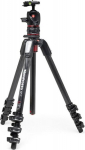 Manfrotto statiivikomplekt MK055CXPRO4BHQR CF Kit 4sec QR